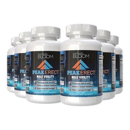 PeakErect - Ultimate Male Performance Supplement