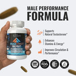 PeakErect - Ultimate Male Performance Supplement