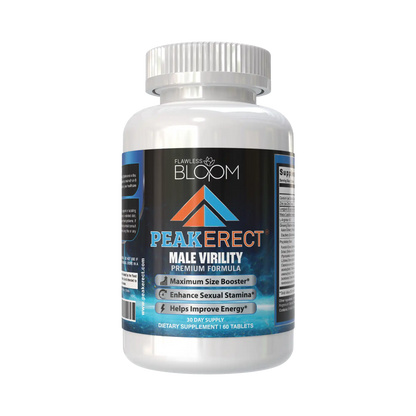 PeakErect - Ultimate Male Performance Supplement