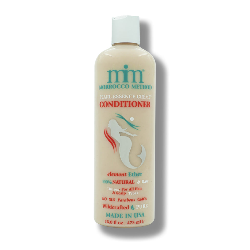 Pearl Essence Crème Rinse by Morrocco Method International