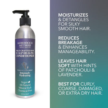 Pearl Essence Crème Rinse by Morrocco Method International