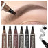 Waterproof Eyebrow Tattoo Pen - Long-Lasting