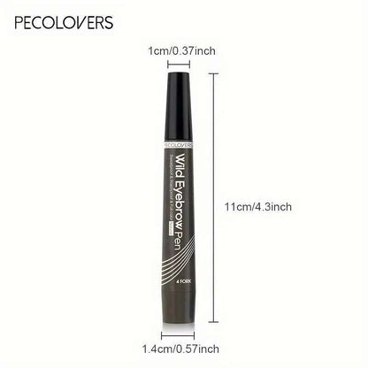 Waterproof Eyebrow Tattoo Pen - Long-Lasting