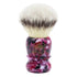 Omega Evo Shaving Brush - Veteran Purple -E1891 by Pasteur Pharmacy