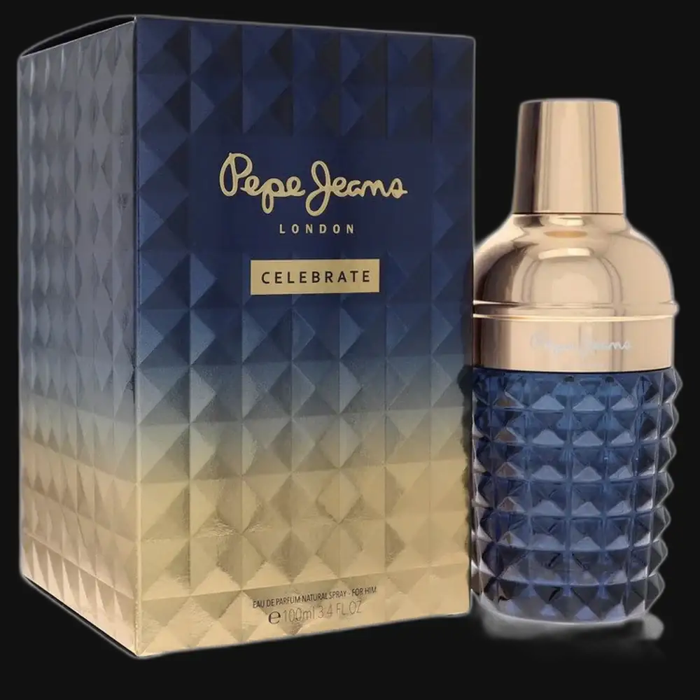 Pepe Jeans Celebrate By Pepe Jeans London Cologne for Men