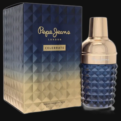 Pepe Jeans Celebrate By Pepe Jeans London Cologne for Men