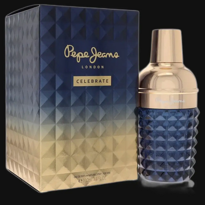 Pepe Jeans Celebrate By Pepe Jeans London Cologne for Men