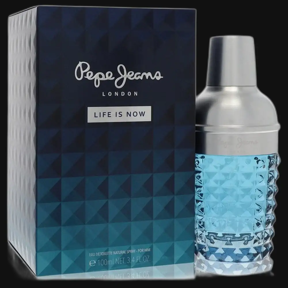 Pepe Jeans Life Is Now By Pepe Jeans London Cologne for Men