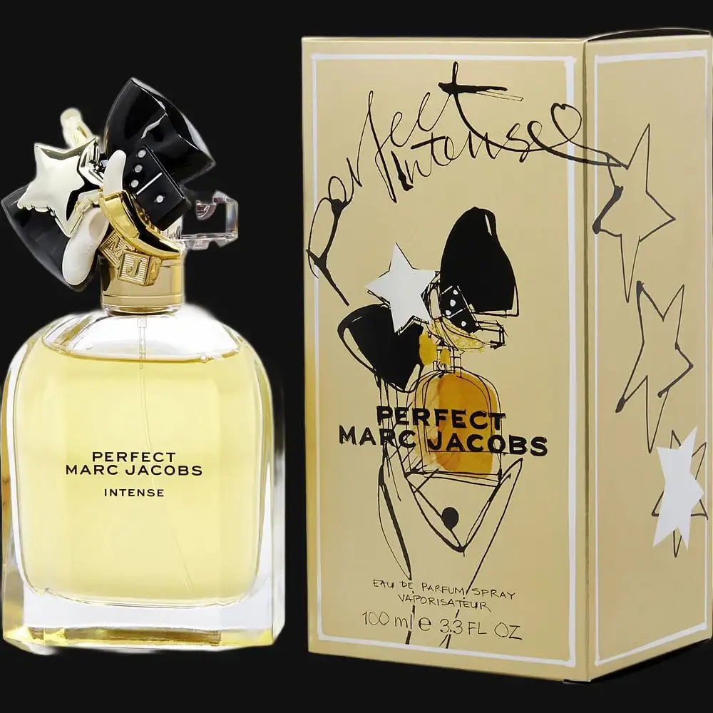 Perfect Intense By Marc Jacobs Perfume for Women