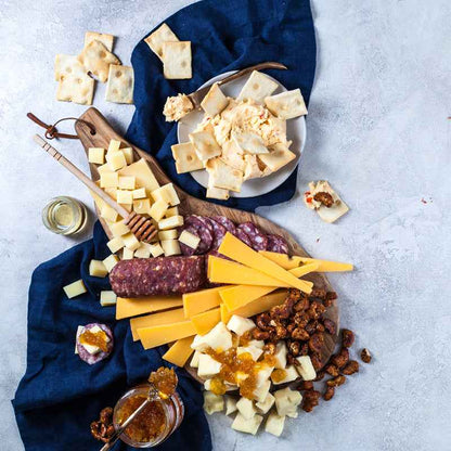 Perfect Pairings Cheese &amp; Charcuterie Gourmet Gift Box