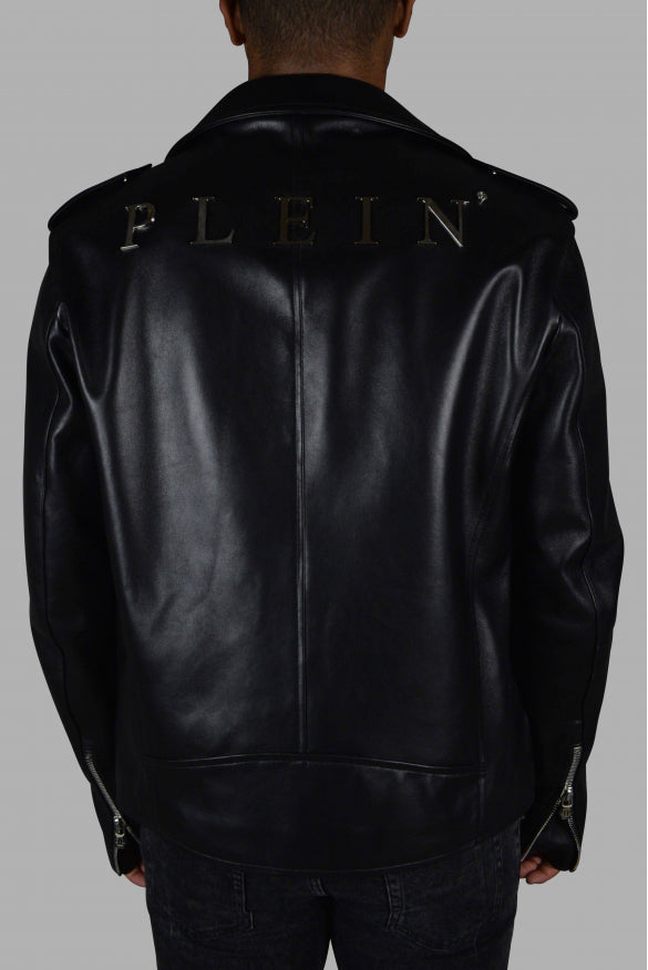 Philipp Plein Men Perfecto Jacket by Luosophy