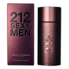 Carolina Herrera 212 Sexy Men Eau de Toilette For Men