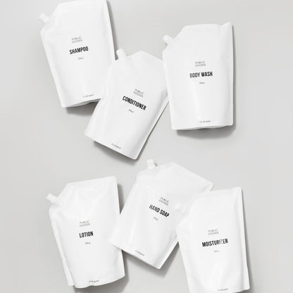 Lotion &amp; Refill Set