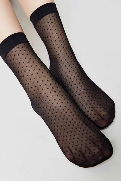 Socks Conte Fantasy 20 - Polka Dot