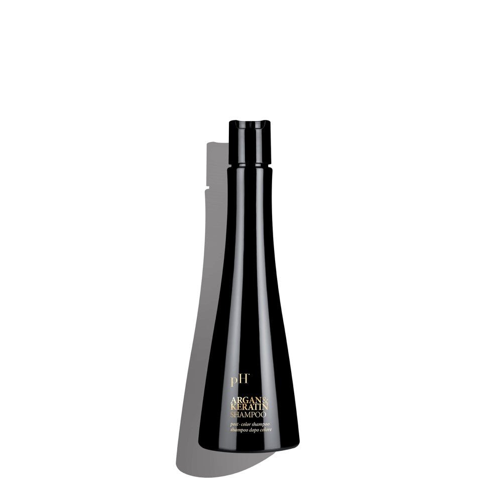Ph Pure Hair Argan &amp; Keratin Shampoo for Damaged, Color-Treated Hair 8.45 oz