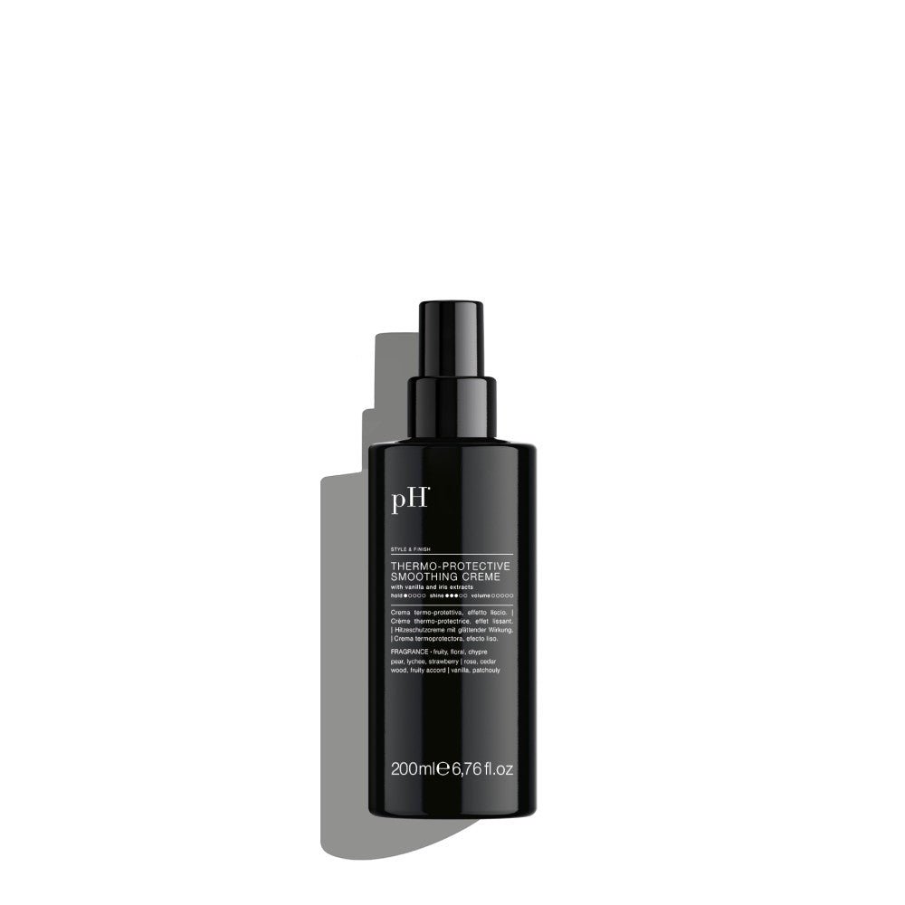 Ph Pure Hair Thermo-Protective Smoothing Creme 6.7 oz