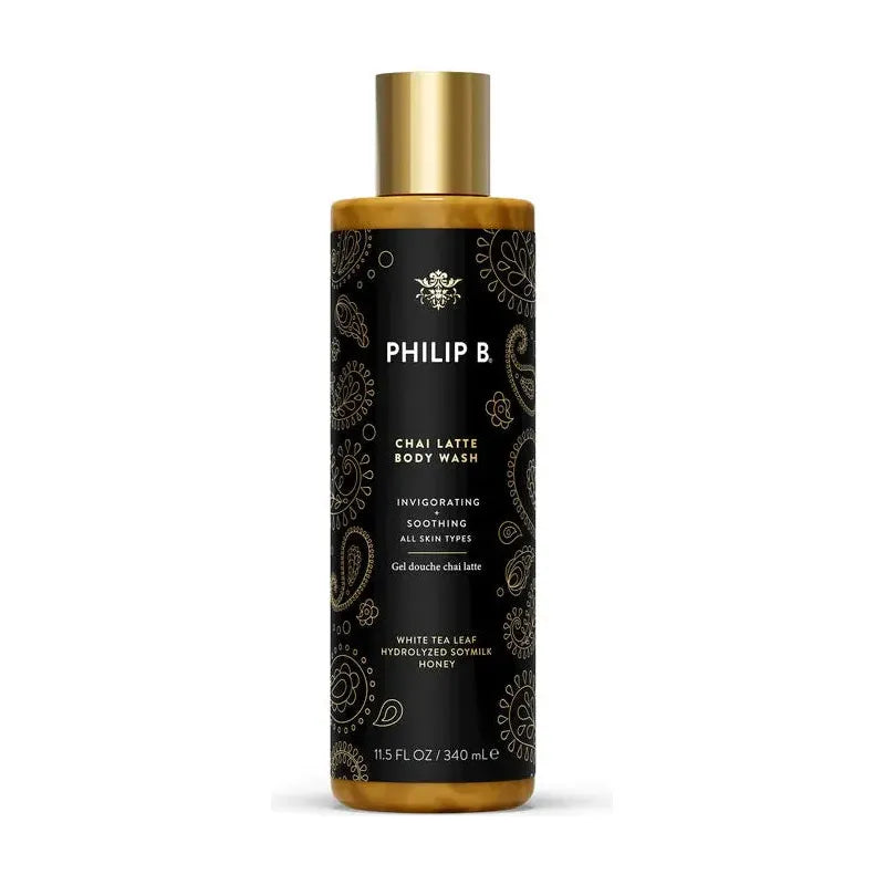 Philip B. Chai Latte Body Wash 11.5 Fl Oz by Pasteur Pharmacy