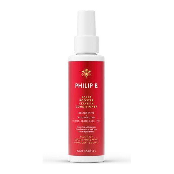 Philip B. Scalp Booster Leave - In Conditioner 4.23 oz by Pasteur Pharmacy