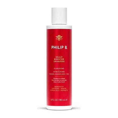 Philip B. Scalp Booster Shampoo 6 oz