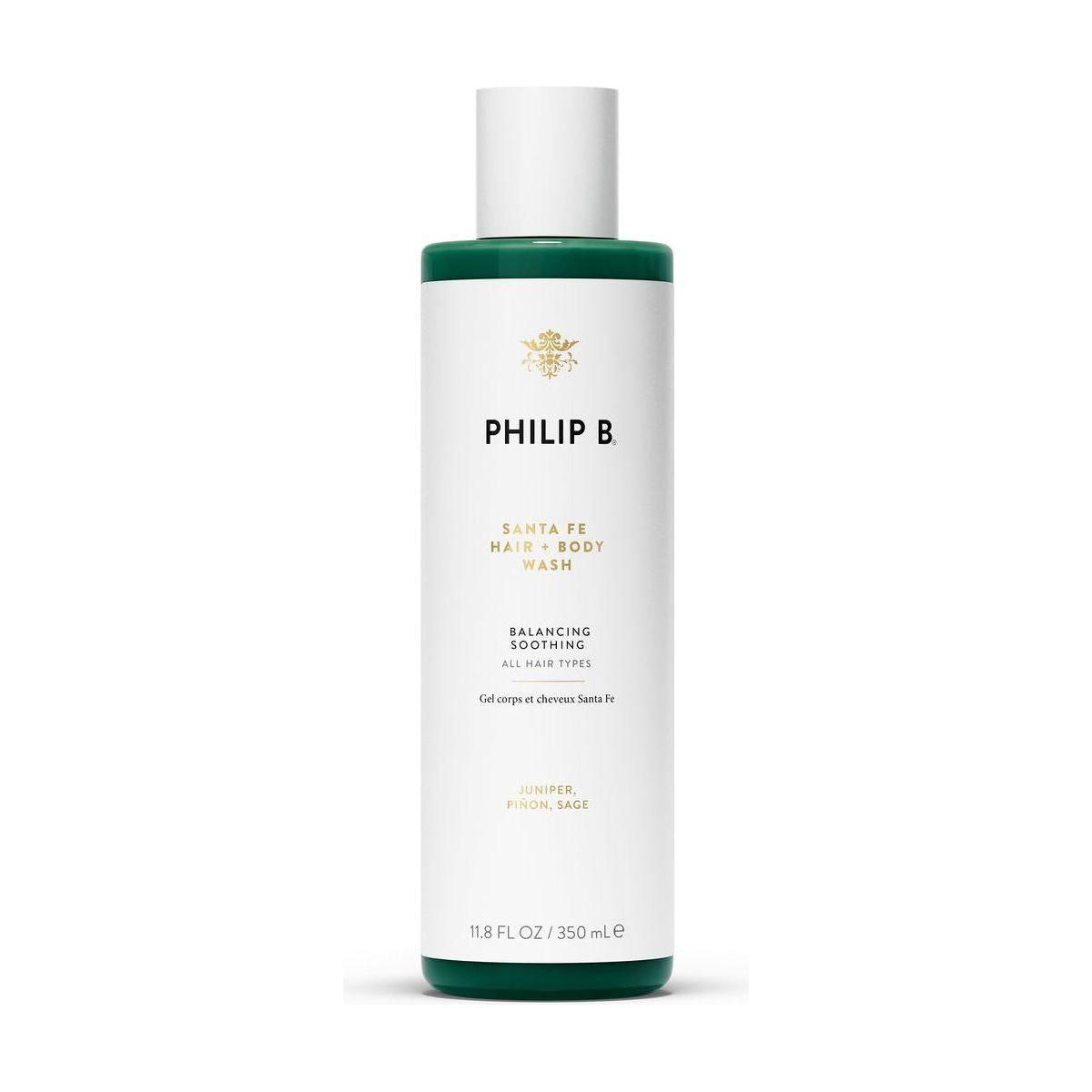Philip B. Santa Fe Hair + Body Shampoo 11.8 oz by Pasteur Pharmacy