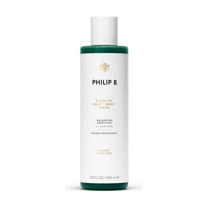 Philip B. Santa Fe Hair + Body Shampoo 11.8 oz by Pasteur Pharmacy
