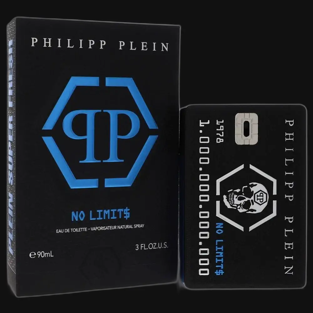 Philipp Plein No Limits Super Fresh By Philipp Plein Parfums Cologne for Men by Gamer Scents