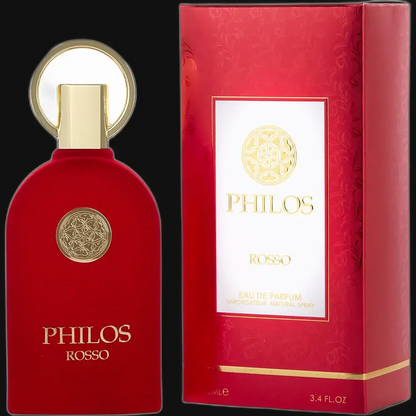 Philos Rosso By Maison Alhambra Cologne for Men