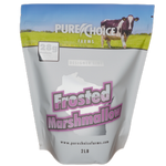 Whey Protein Isolate Frosted Marshmallow