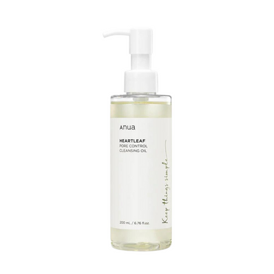 ANUA Heartleaf Pore Control Cleansing Oil