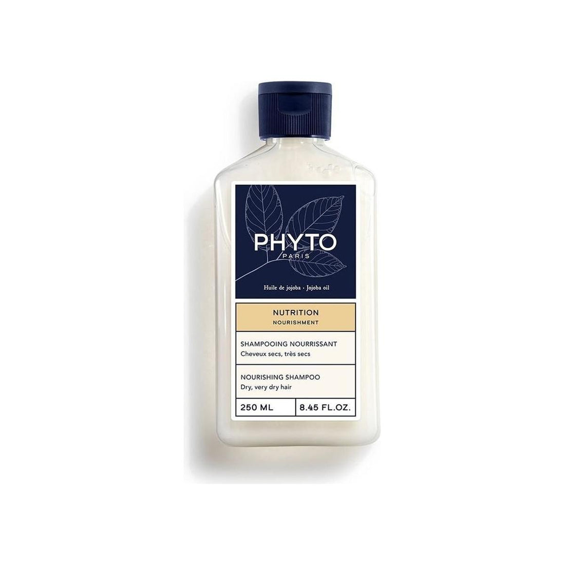 Phyto Nourishment Nourishing Shampoo 250ml by Pasteur Pharmacy