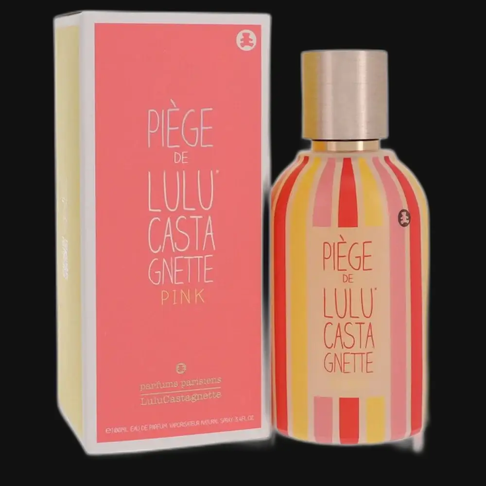 Piege De Lulu Castagnette Pink By Lulu Castagnette Perfume for Women