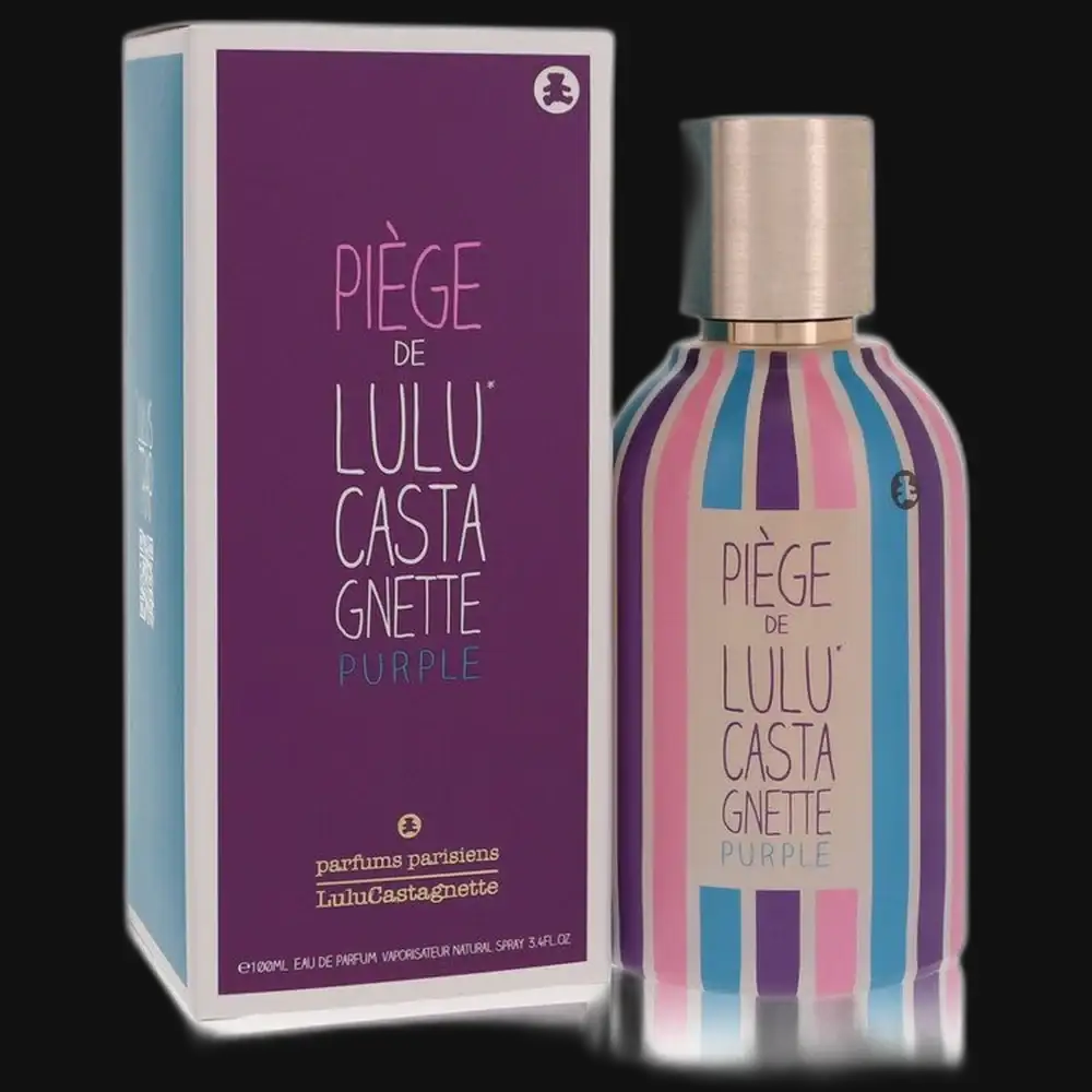 Piege De Lulu Castagnette Purple By Lulu Castagnette Perfume for Women by Gamer Scents