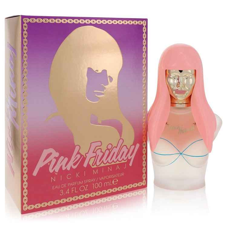 Pink Friday by Nicki Minaj Body Mist Spray 8 oz  for Women