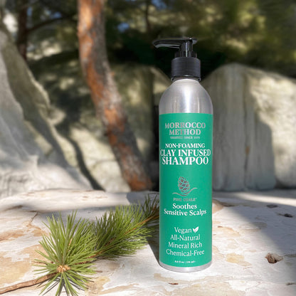 Pine Shale Shampoo by Morrocco Method International