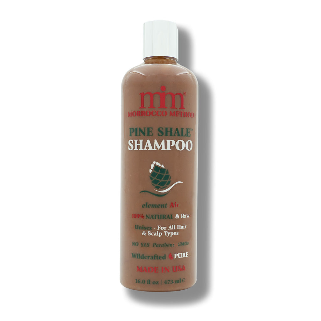 Pine Shale Shampoo by Morrocco Method International