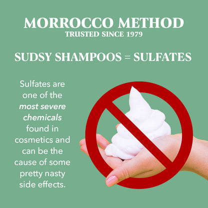 Pine Shale Shampoo by Morrocco Method International