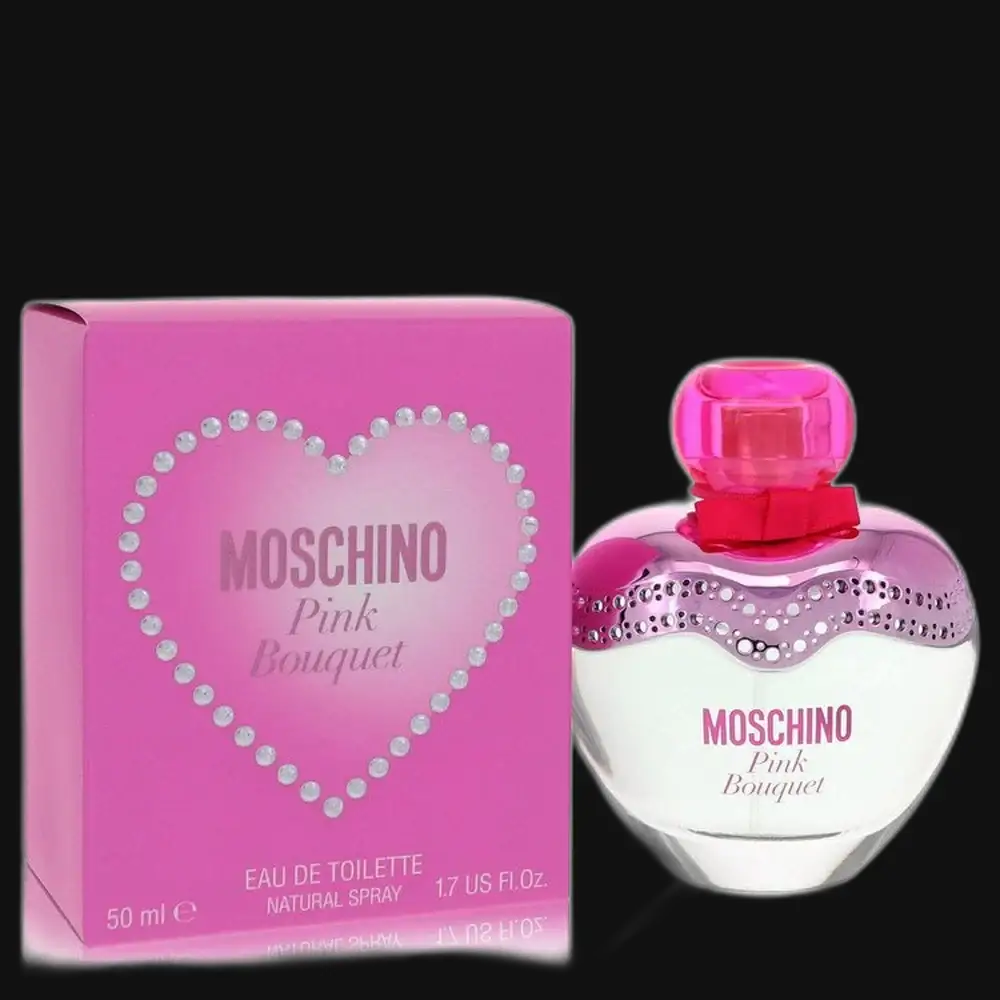 Pink Bouquet By Moschino Perfume for Women by Gamer Scents