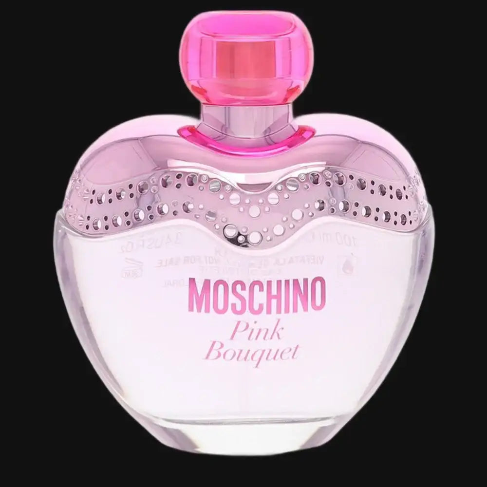 Pink Bouquet By Moschino Perfume for Women