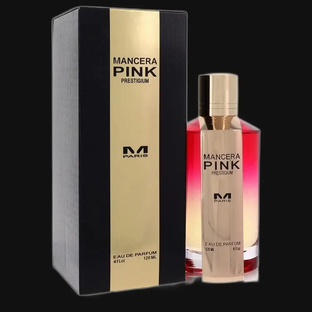 Pink Prestigium By Mancera Perfume for Women