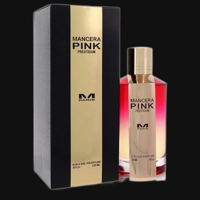 Pink Prestigium By Mancera Perfume for Women