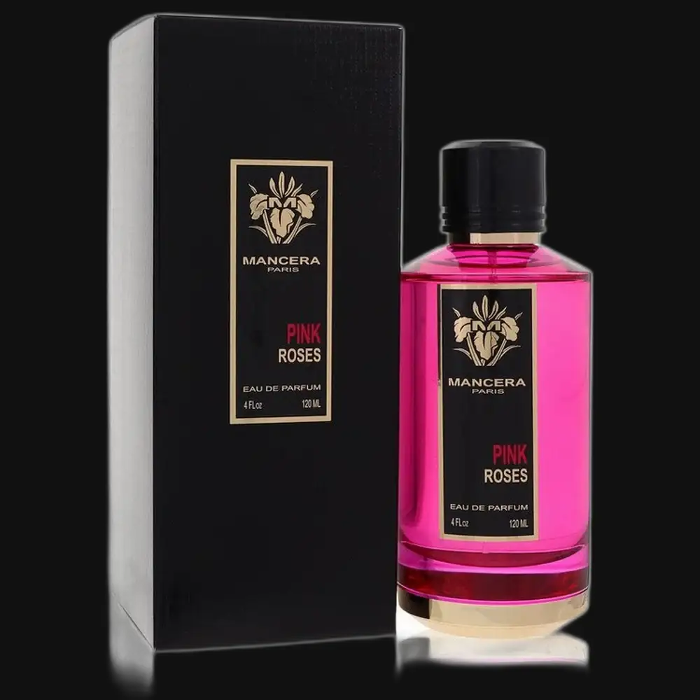 Pink Roses By Mancera Perfume for Women