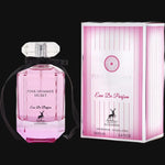 Pink Shimmer Secret By Maison Alhambra Perfume for Women