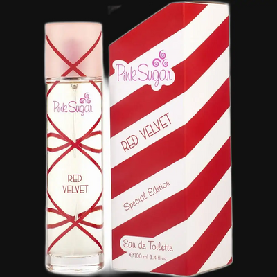 Pink Sugar Red Velvet By Aquolina Perfume for Women