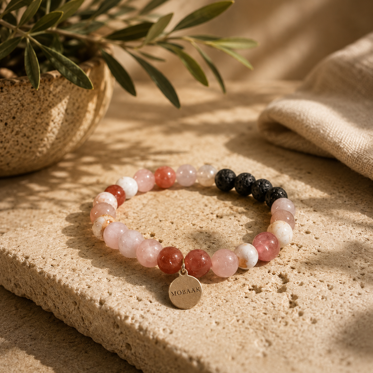 Diffuselet™ Pink by Mobaak Aromatherapy Shoppe