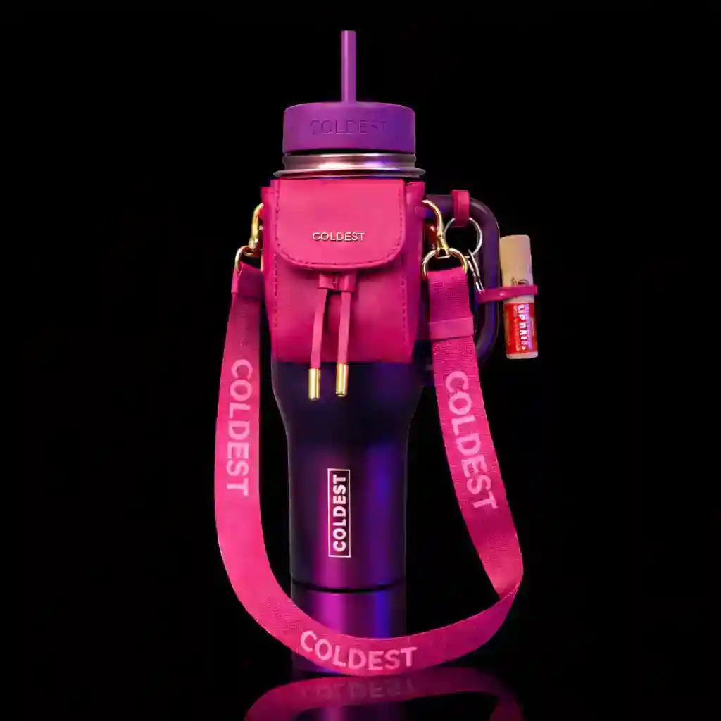 Mini Backpack &amp; Squeeze Holder, Key Hanger, Mint Box by Coldest