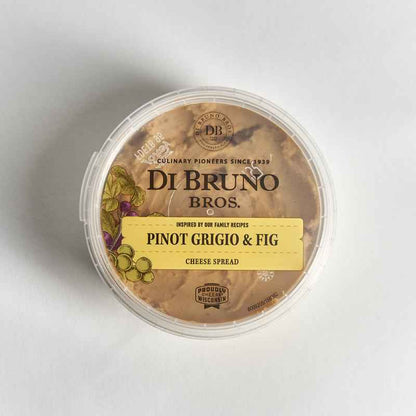 Pinot Grigio &amp; Fig Cheese Spread