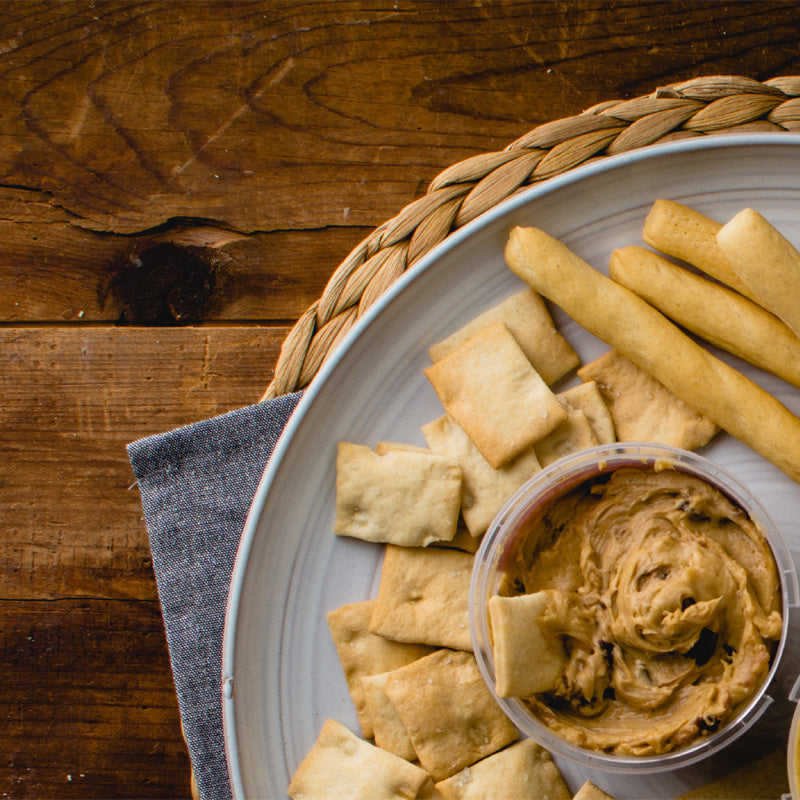 Pinot Grigio &amp; Fig Cheese Spread by Di Bruno Bros.