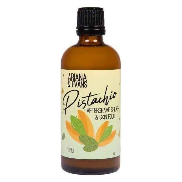 Ariana &amp; Evans Pistachio Shaving Collection