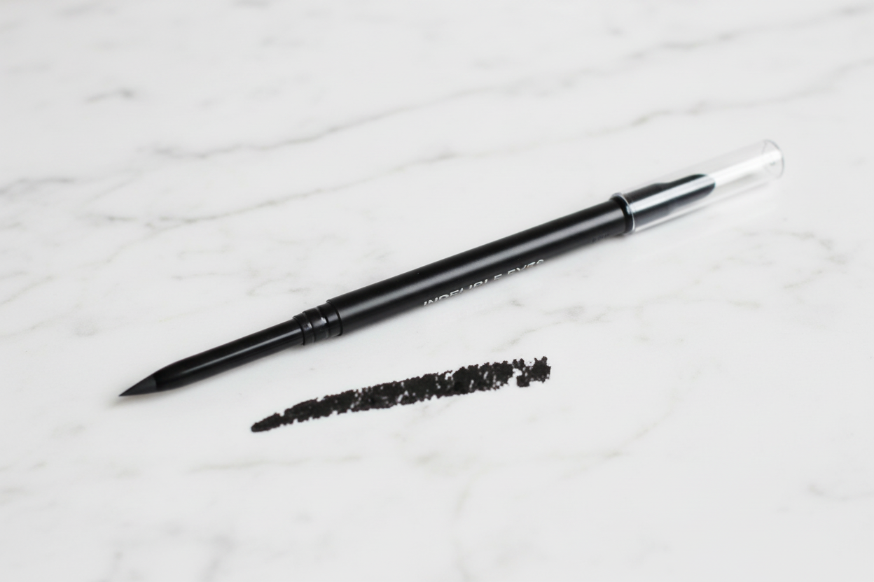 Pitch Black | Indelible Eye Auto Pencil | REK Cosmetics by REK Cosmetics