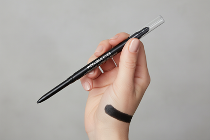 Pitch Black | Indelible Eye Auto Pencil | REK Cosmetics by REK Cosmetics